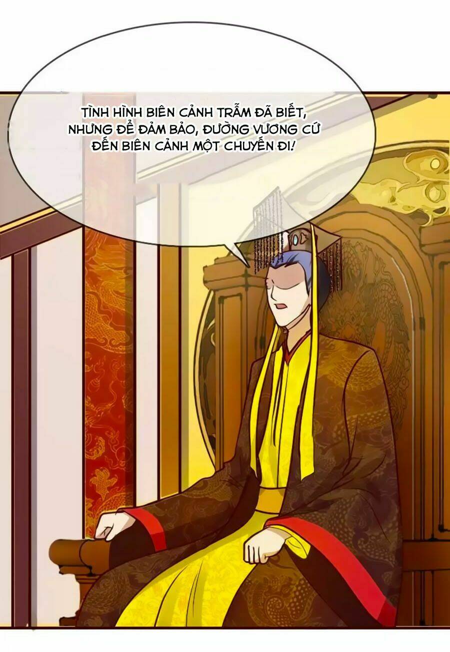 thỏ yêu tiểu vương phi chapter 3 14