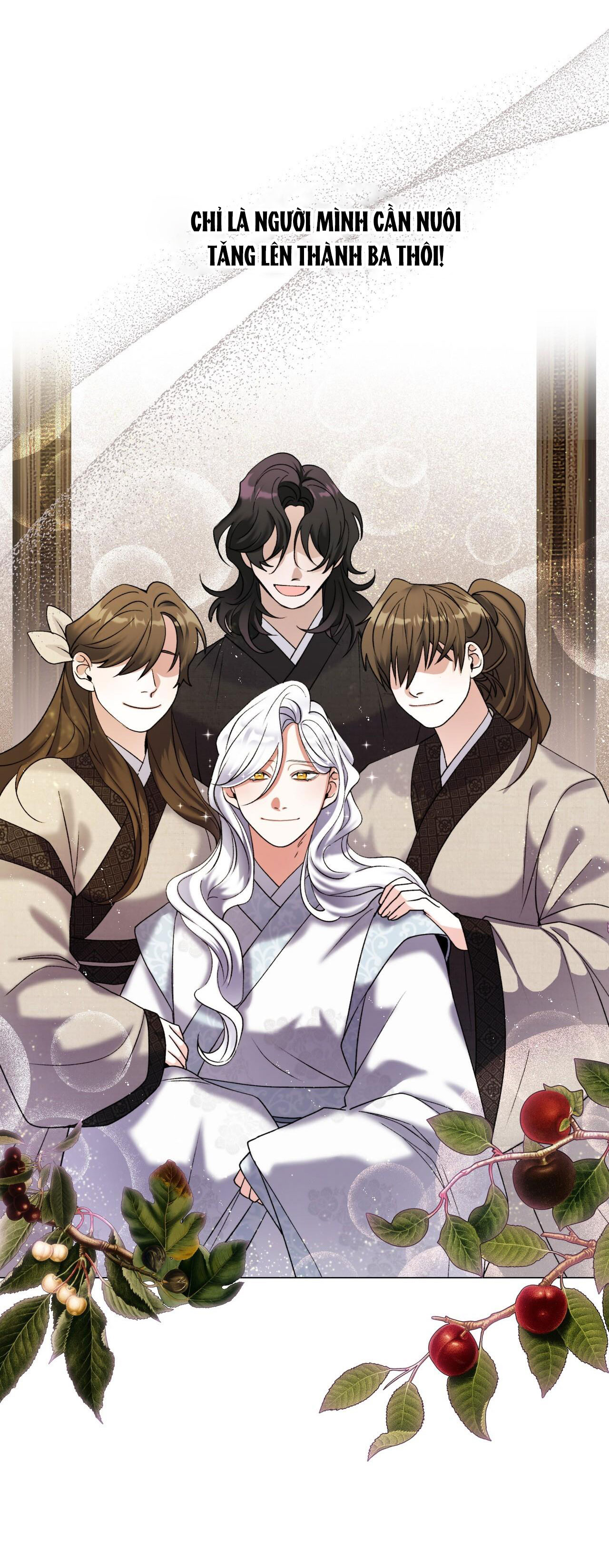 nâng niu nuôi dưỡng giáo chủ ma giáo chapter 2.2 33