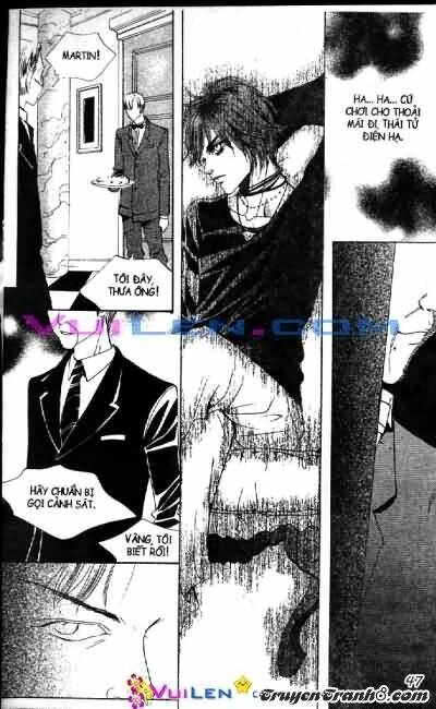 goong - [ hoàng cung ] chapter 5 45