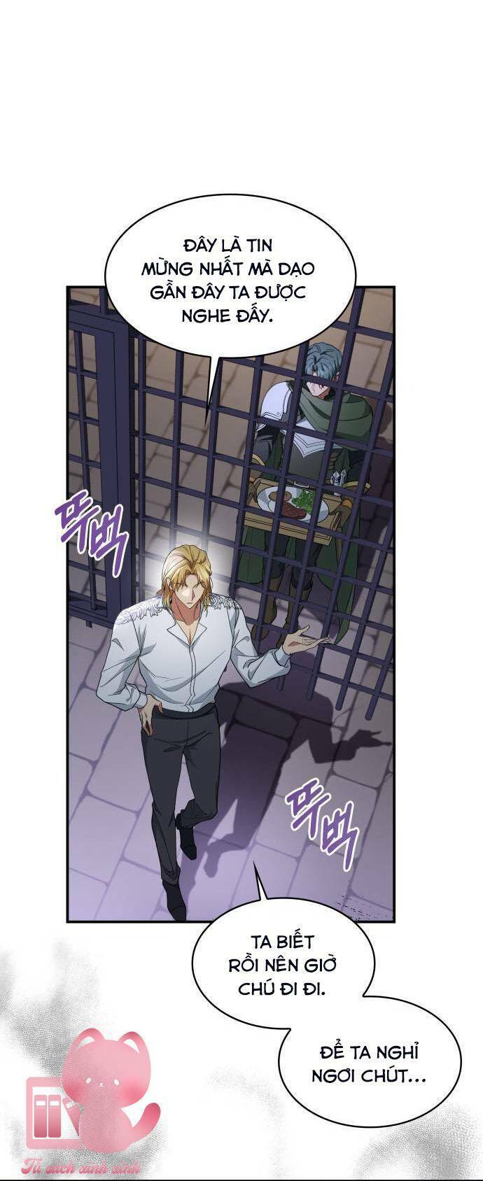 'di vật' melvin để lại chapter 32 58