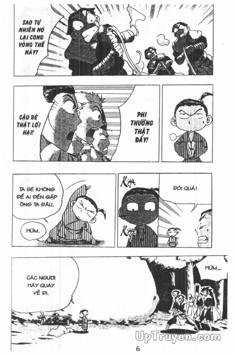 giang hồ bá đạo ký chapter 20 6