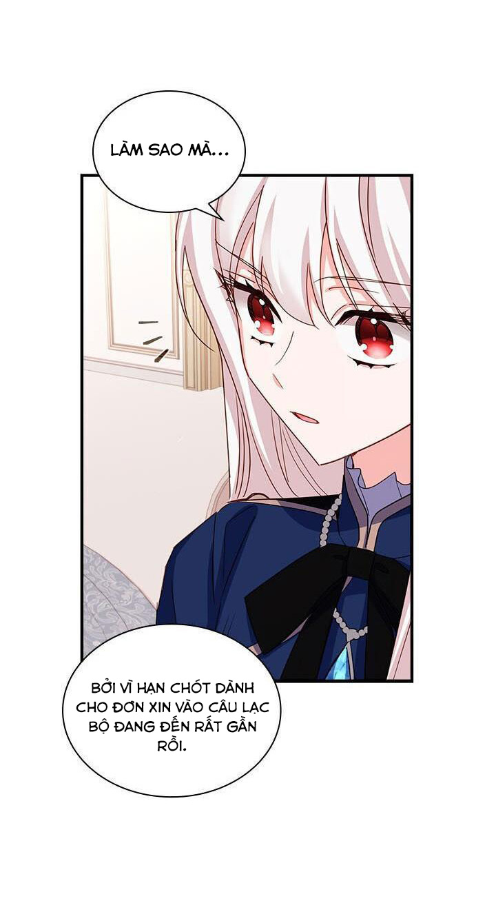 tiểu thư chỉ muốn được nghỉ ngơi chapter 28 35