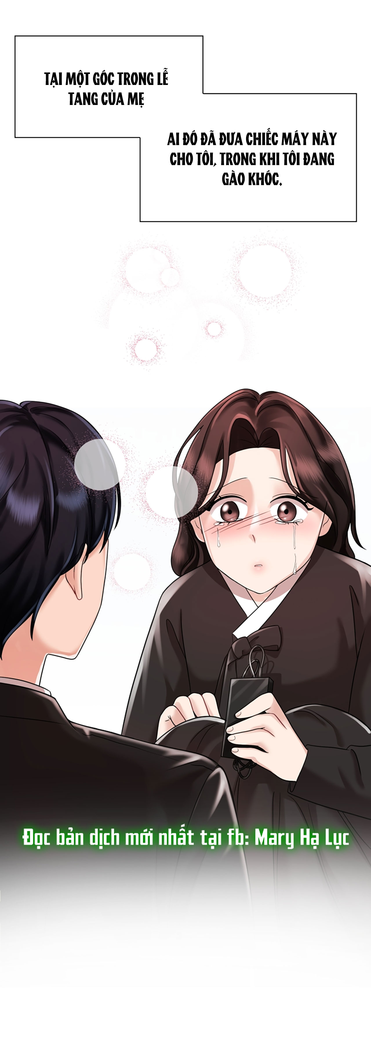 [18+] vì điên nên kết hôn chapter 6.1 7