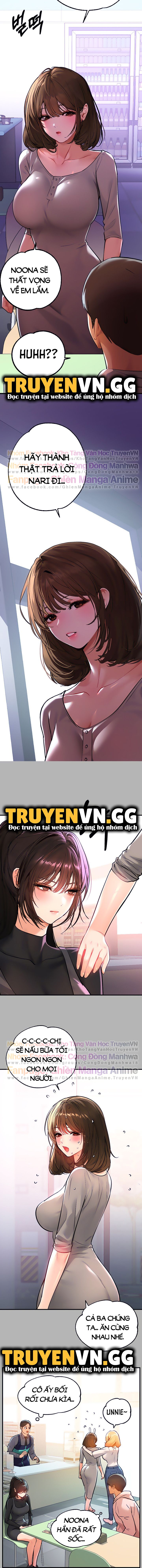 bà chị chủ nhà (the owner of a building) chapter 59 7