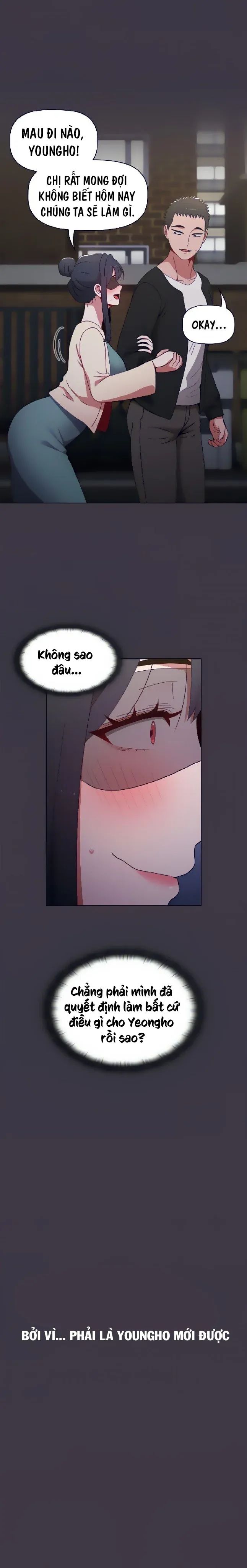 hai chị em chủ nhà chapter 35 8