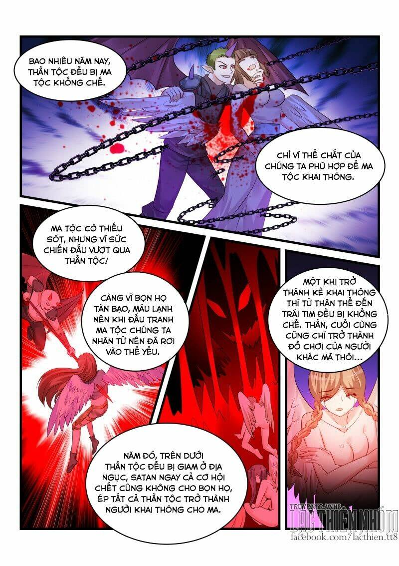 dạy bảo ma vương lão công 2 chapter 205 6