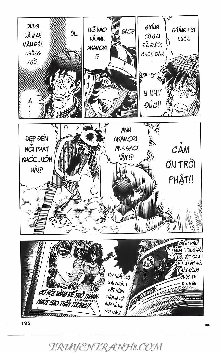 cây bút thần kỳ chapter 19 21