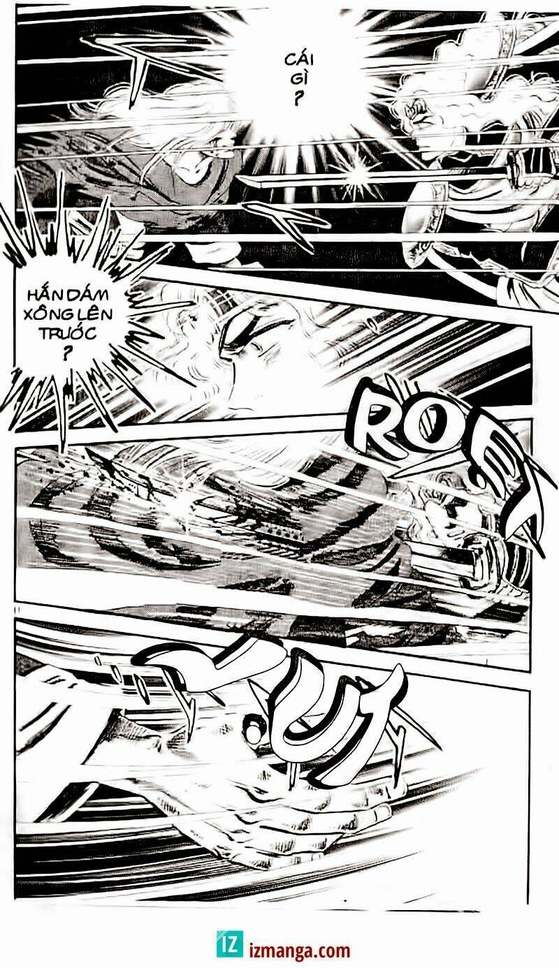 haou densetsu takeru chapter 104 10