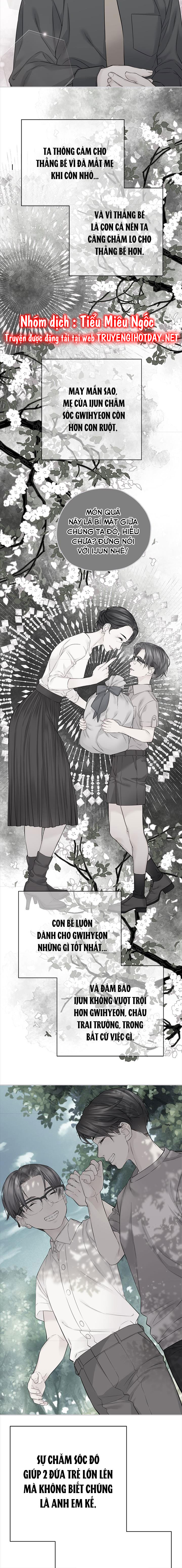 hạnh phúc đó không hề tồn tại chapter 20 8