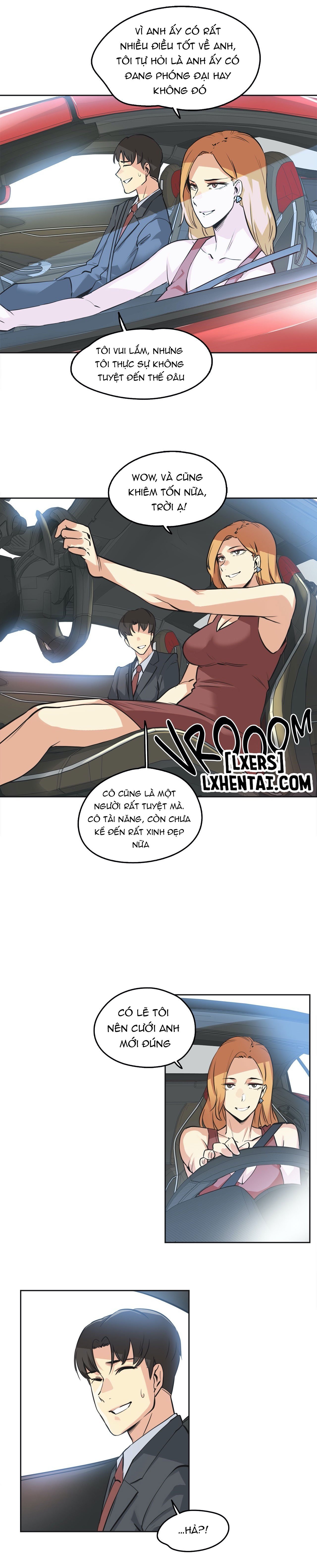 cha nuôi chapter 38 17