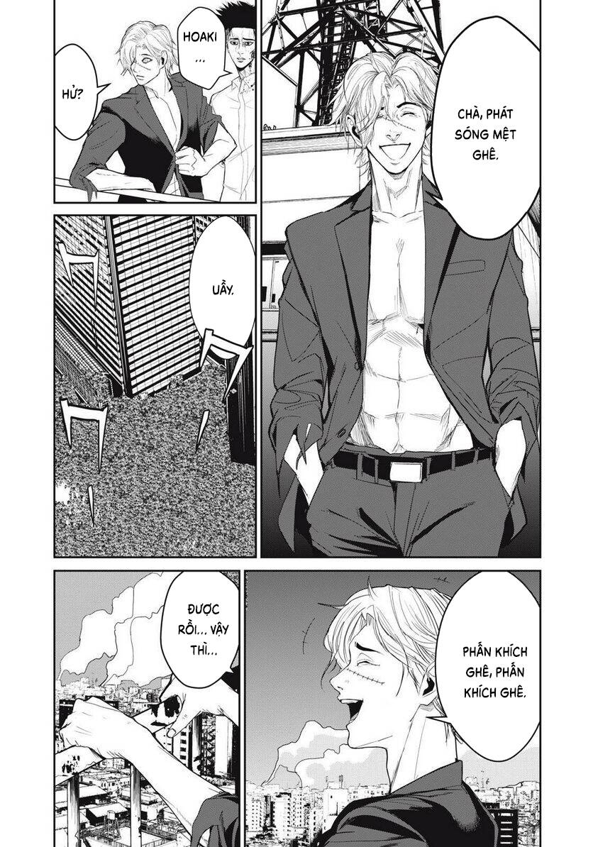 shokuryou jinrui re: starving re:velation chapter 60 15