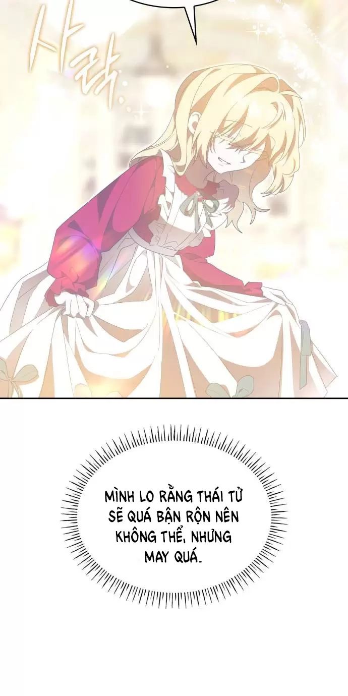 sống trong vườn hoa của công chúa chapter 31 61