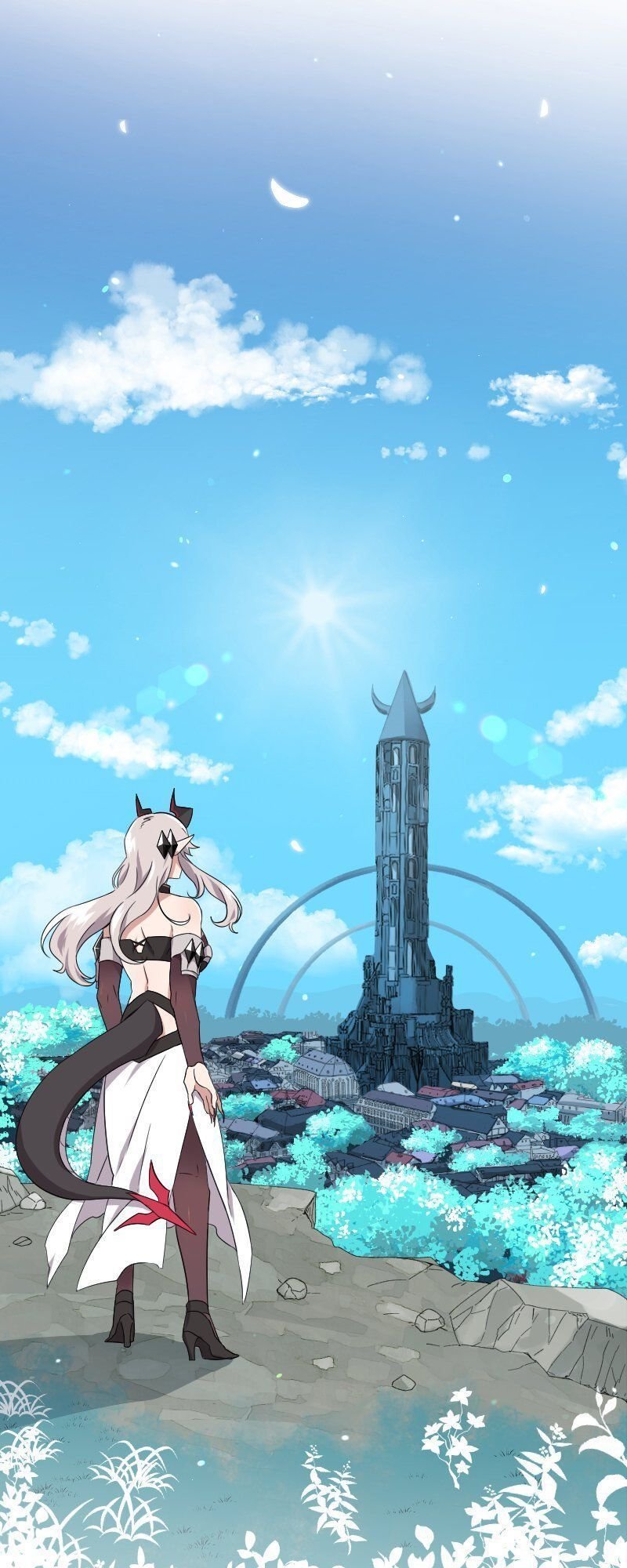 pháp sư và nữ chúa quỷ chapter 80 4