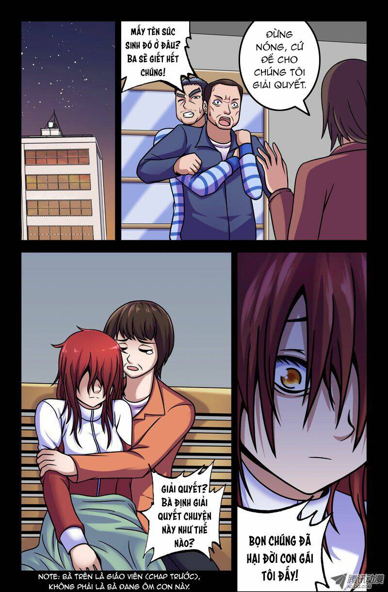 đại viên thần chapter 16 4