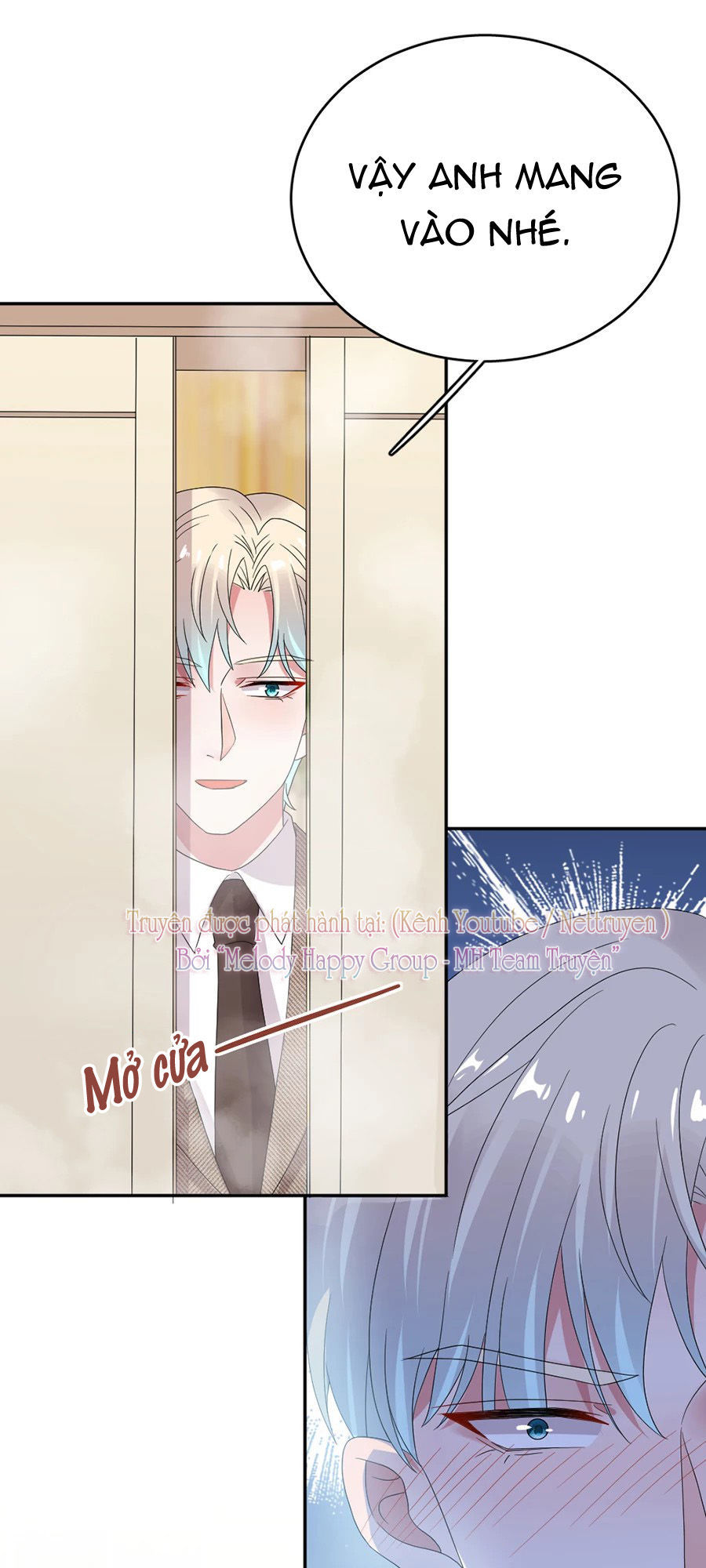 hoàn mỹ lão công tiến hóa luân chapter 60 33