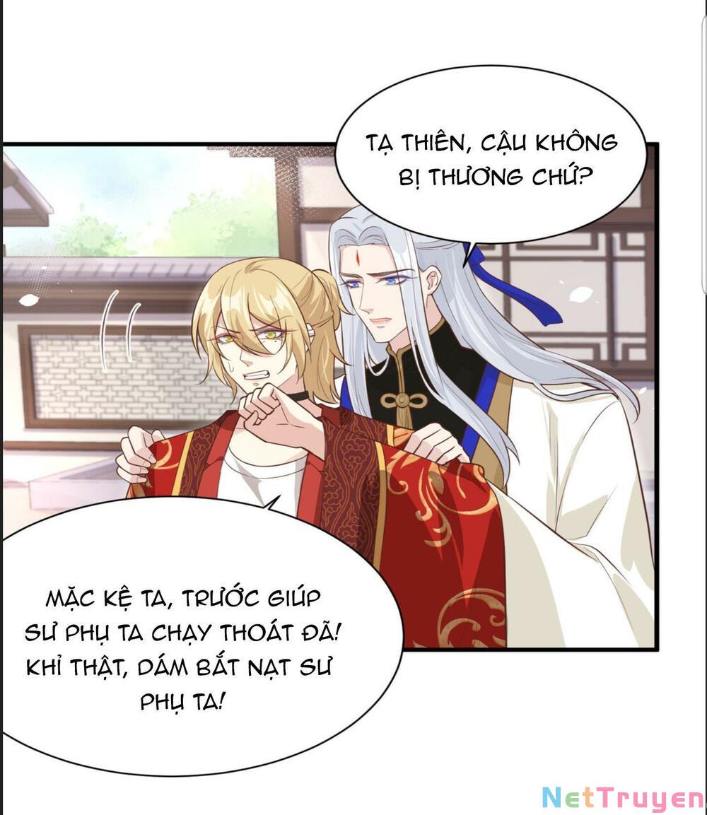 chàng vú em tu chân chapter 52 43