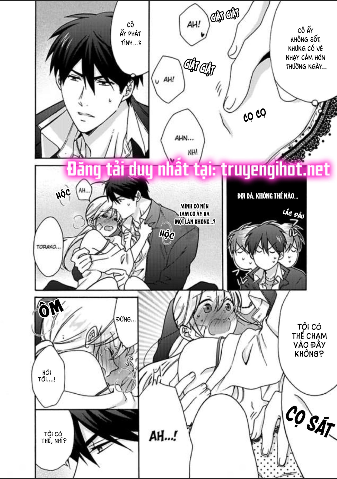 genderbender yankee school họ đang cố gắng chiếm lấy lần đầu tiên của tôi chapter 20 20