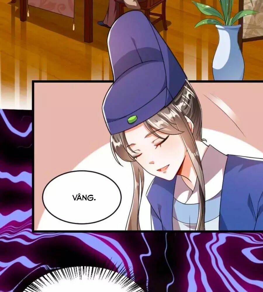 thái tử điện hạ, nô tài có hỉ rồi chapter 22 24