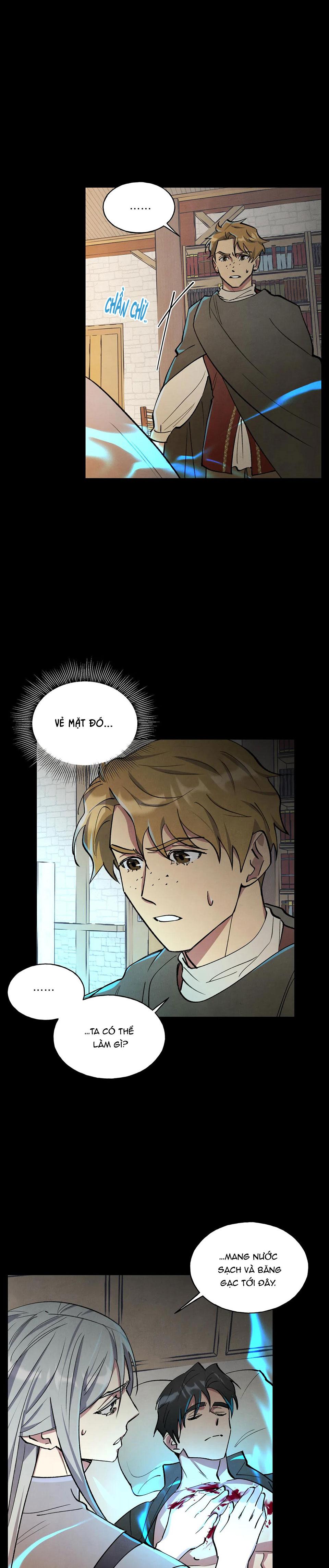 khế ước bí mật của đại công tước xứ bắc chapter 8 17