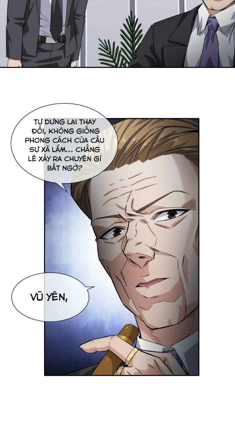 dạ thị chi chủ chapter 20 8