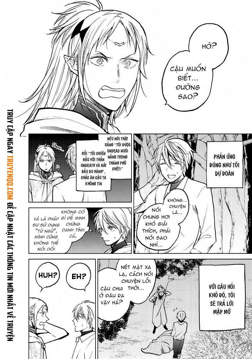 hiệp sĩ đến từ vùng tận cùng của thế giới chapter 15.5 1