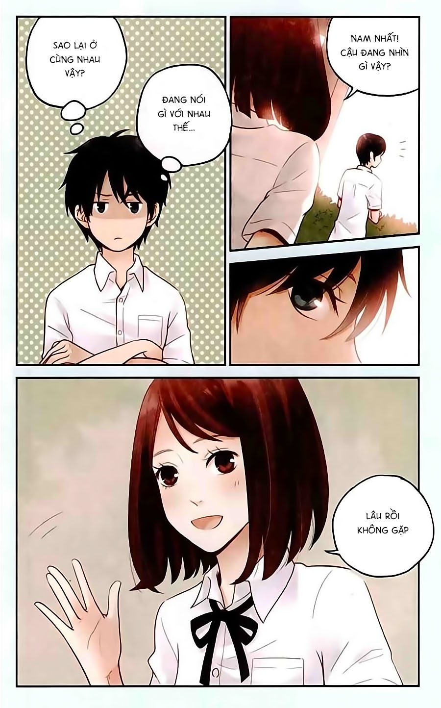 bạc hà chi hạ chapter 29 12