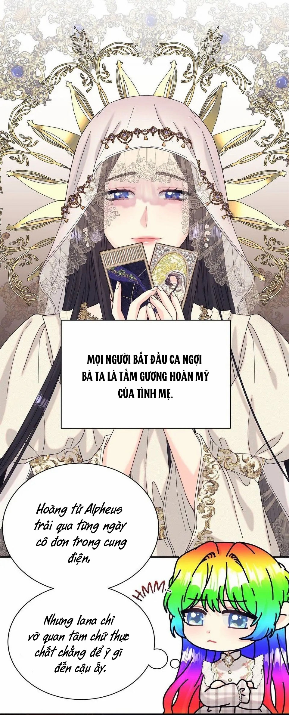 đức hạnh của công chúa phản diện chapter 19 21