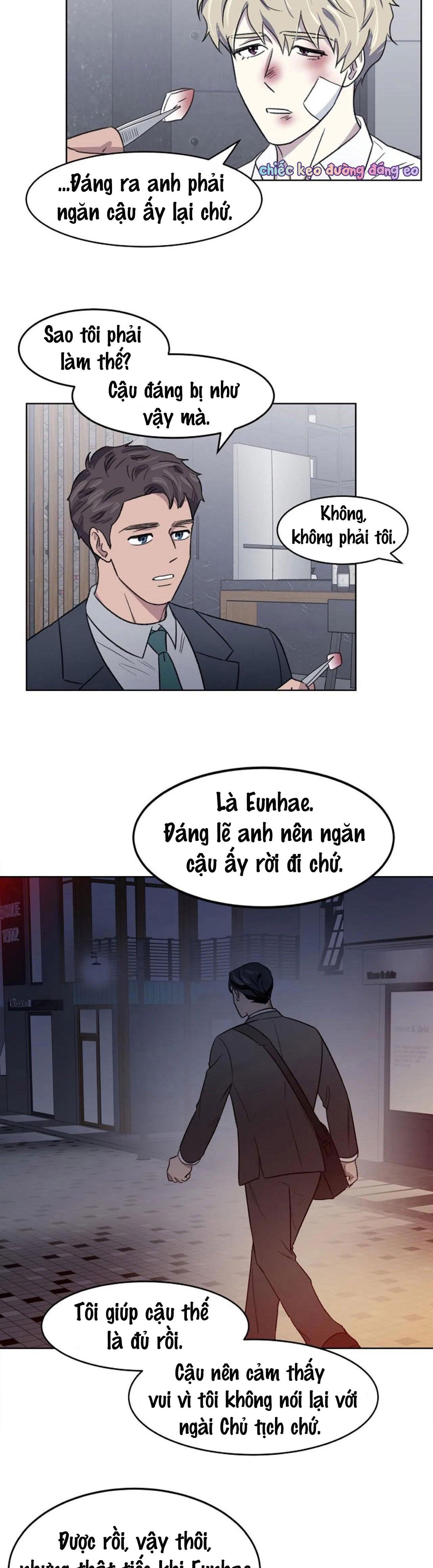 ham muốn không thể khơi dậy chapter 2 14