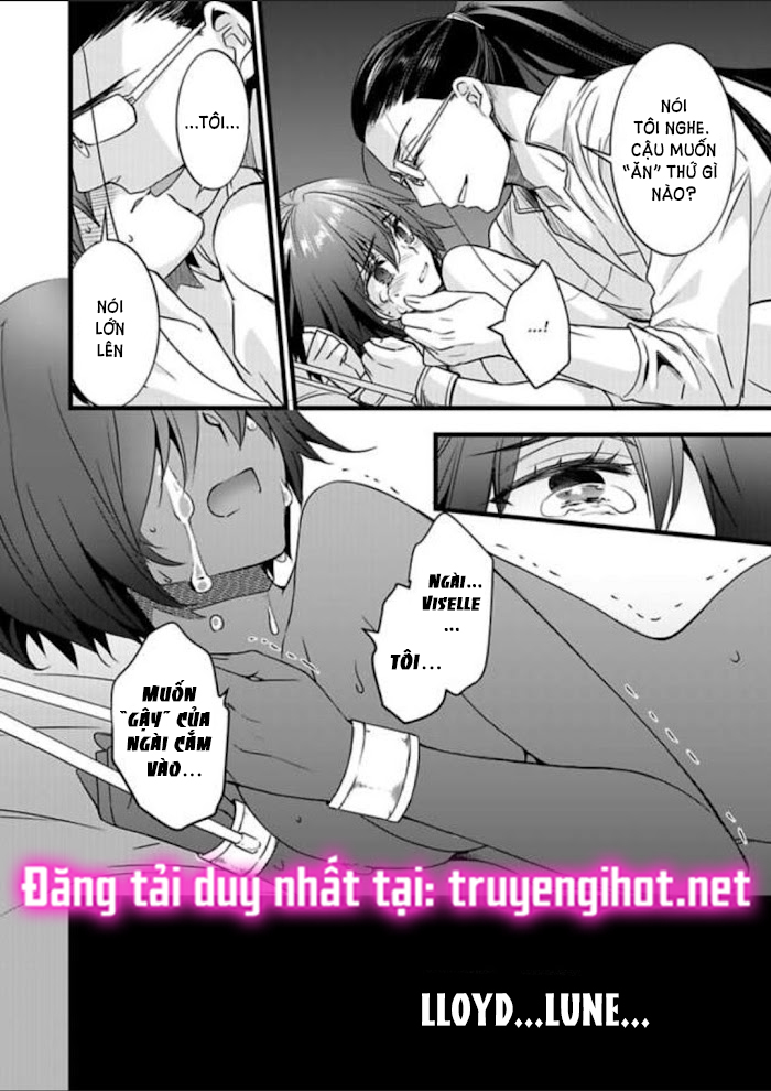 tôi bị biến thành con gái và phải qua lại với các hiệp sĩ~ không còn cách nào khác ngoài việc sex để trở về đàn ông! chapter 15.2 9