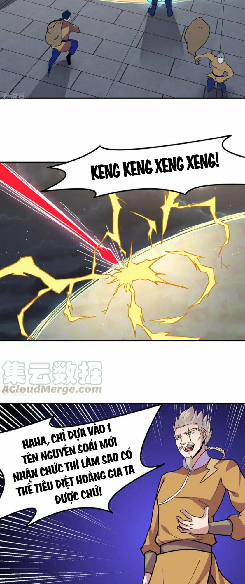 võ đạo độc tôn chapter 157 19