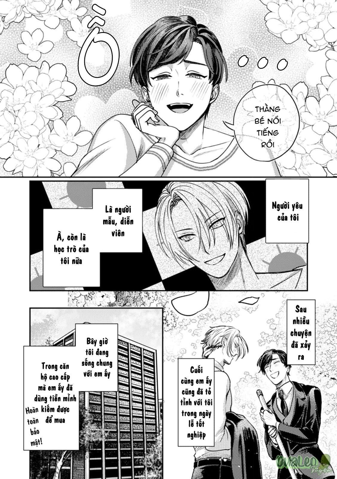 thầy ơi, làm bạn tình của em đi! chapter 6 4