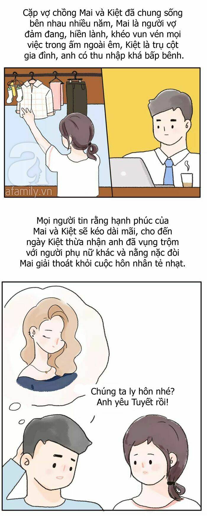 giải mã tình yêu chapter 288 1