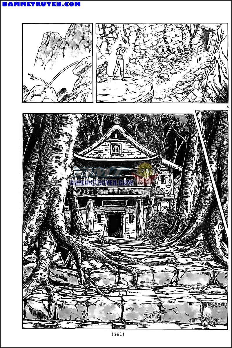 hoàng phi hồng phần 4 chapter 92 5