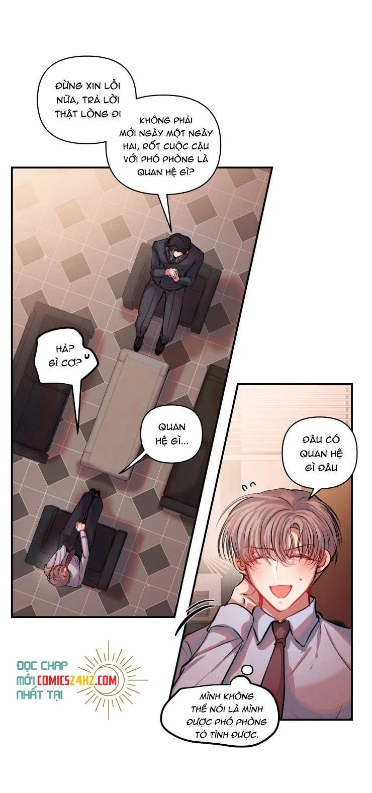 hợp đồng yêu đương chapter 6 46