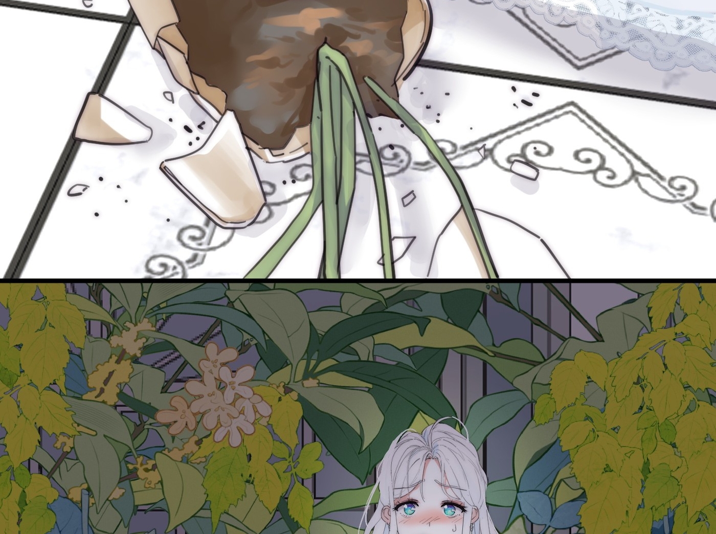 bông hoa độc của nhà công tước chapter 1.2 9