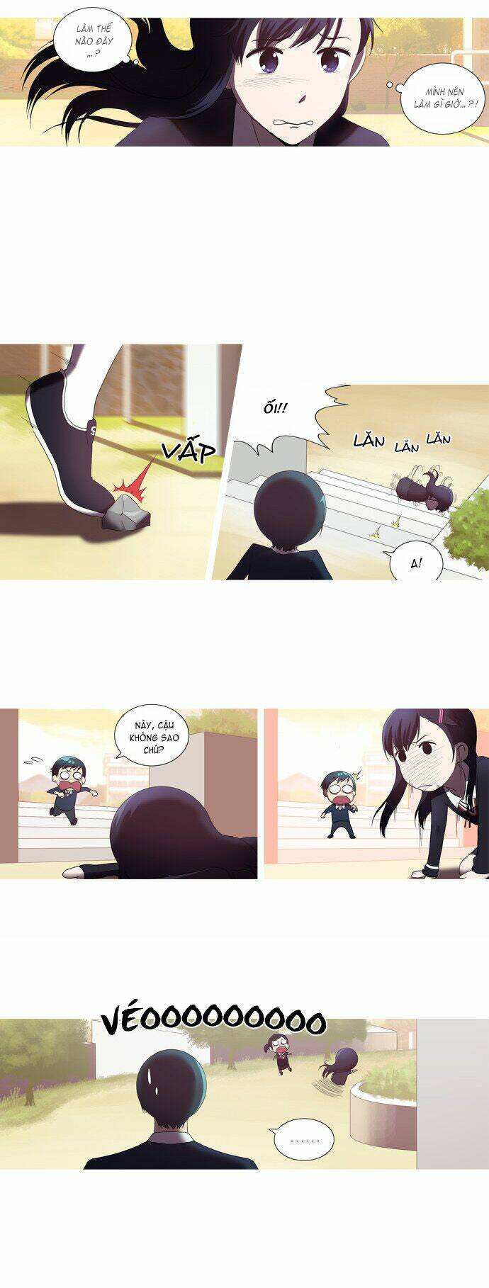 ma cà rồng biết yêu chapter 51 7