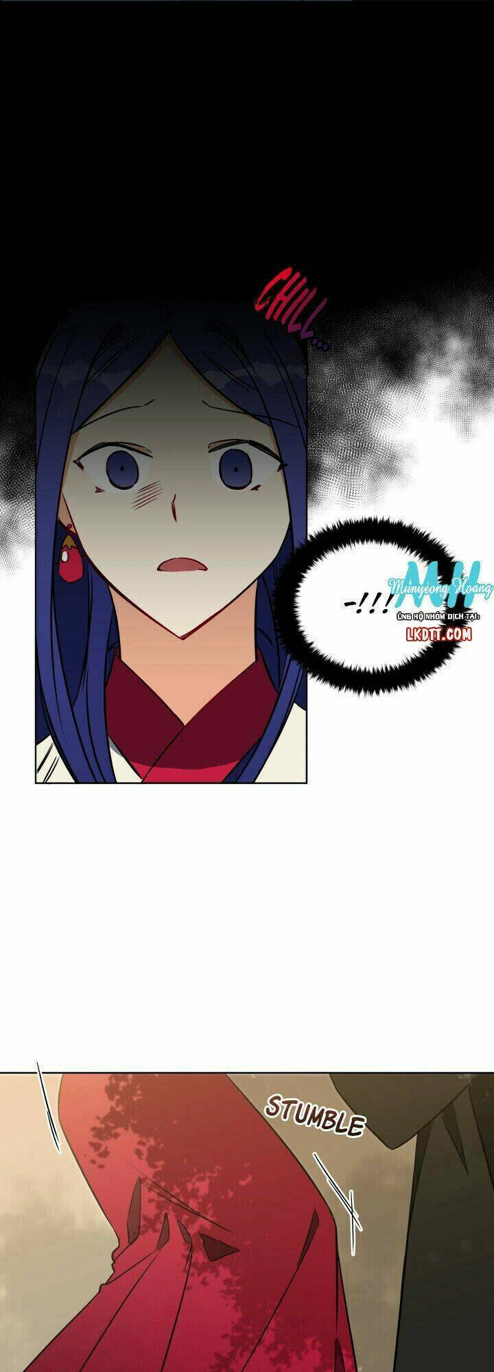 quái thú với hoa chapter 32 36