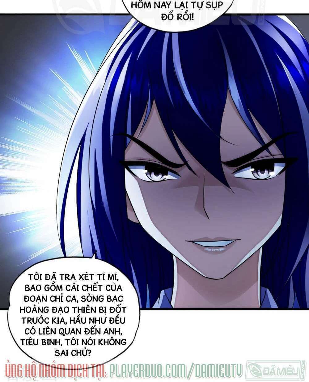 siêu phẩm chiến binh chapter 29.2 6