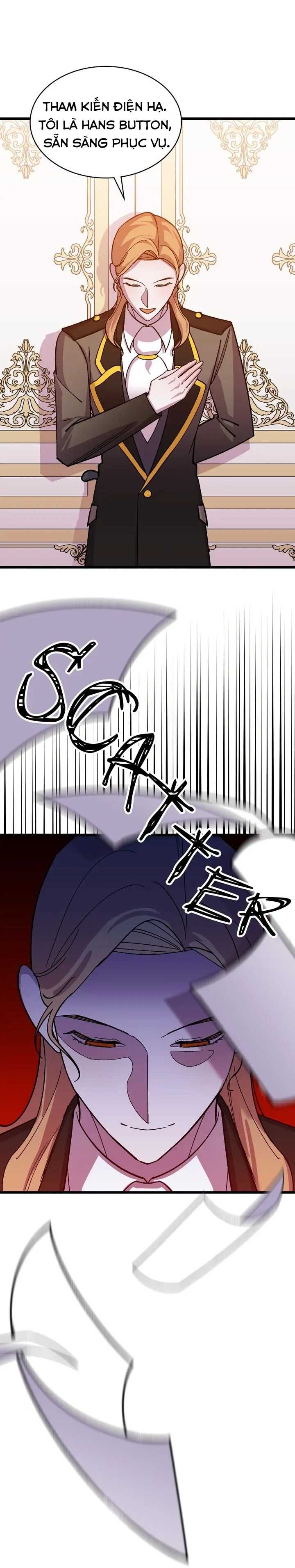 tôi sẽ cứu lấy gia tộc sắp sụp đổ chapter 121 5