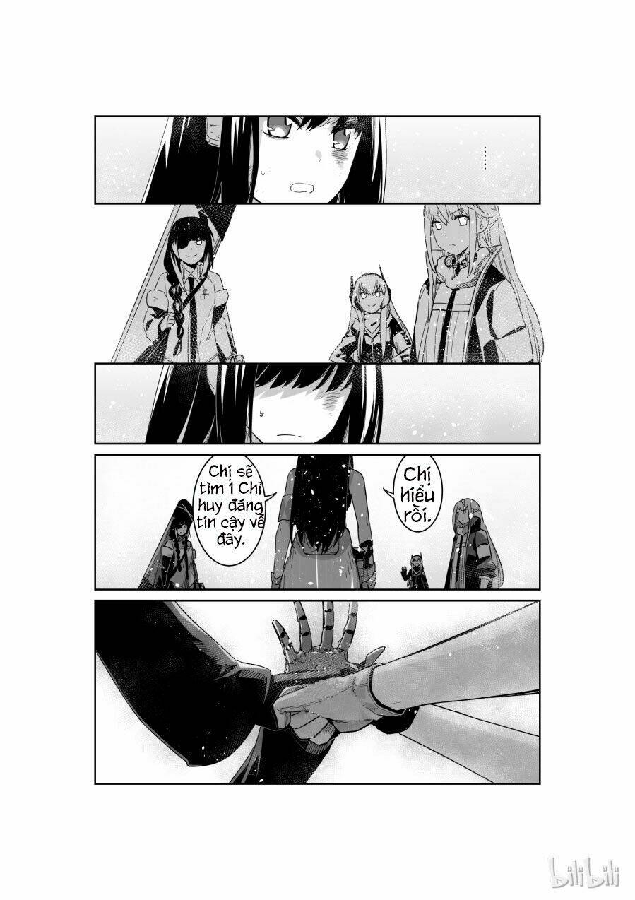 girl frontline - song of humanoid chapter 2 42