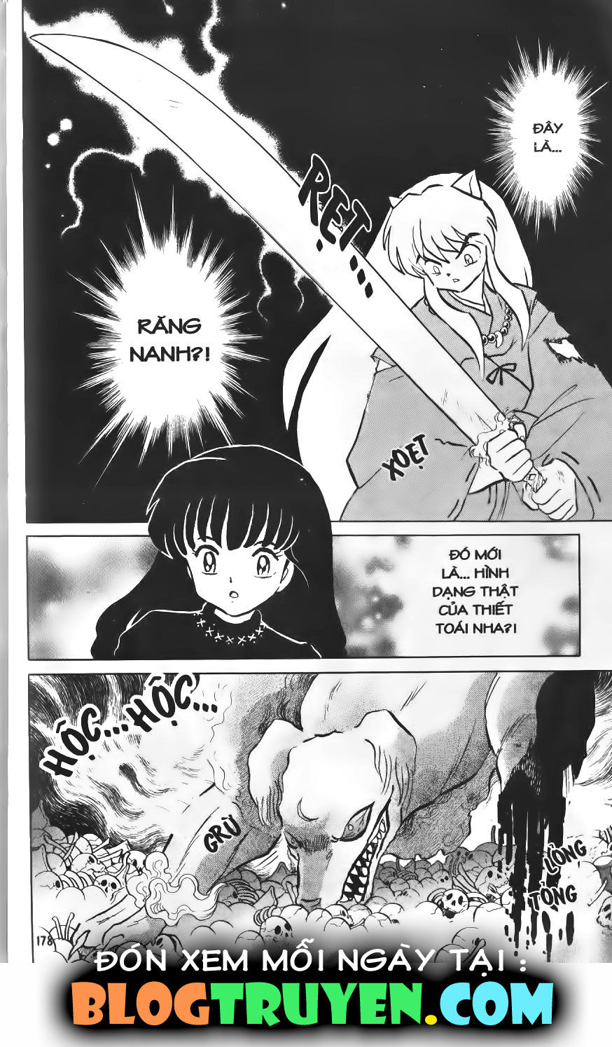 khuyển dạ xoa bản đẹp chapter 2.9 8