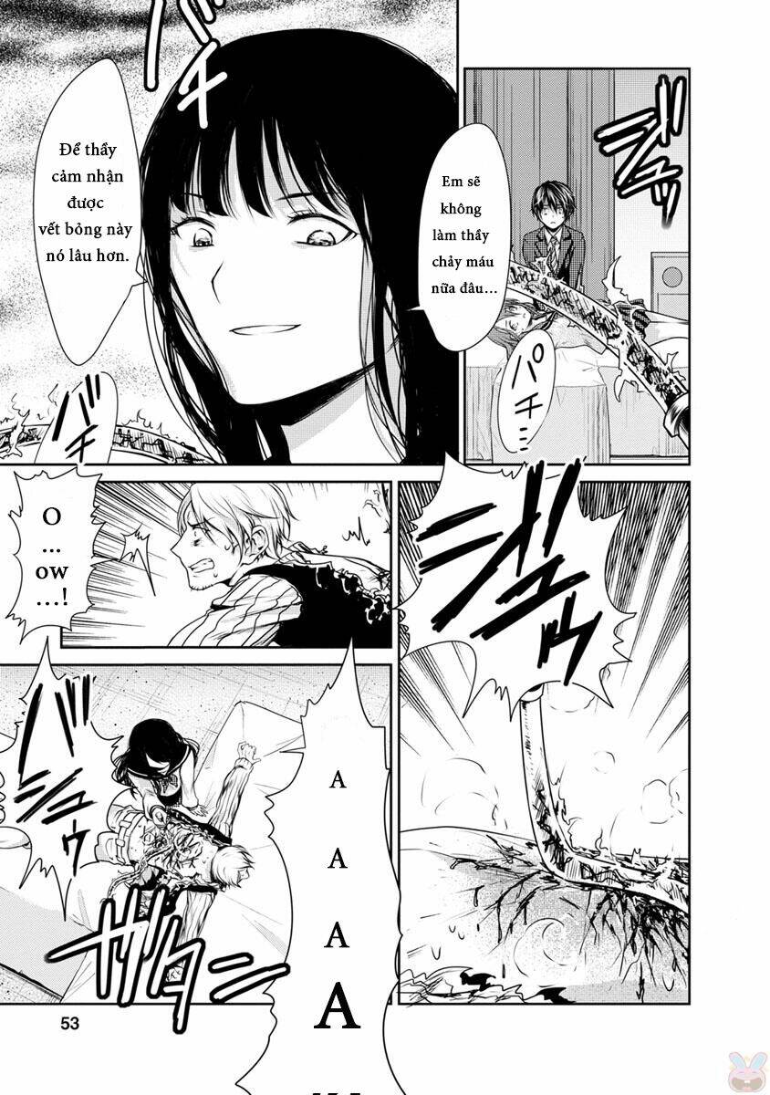 goumon tournament chapter 7 16