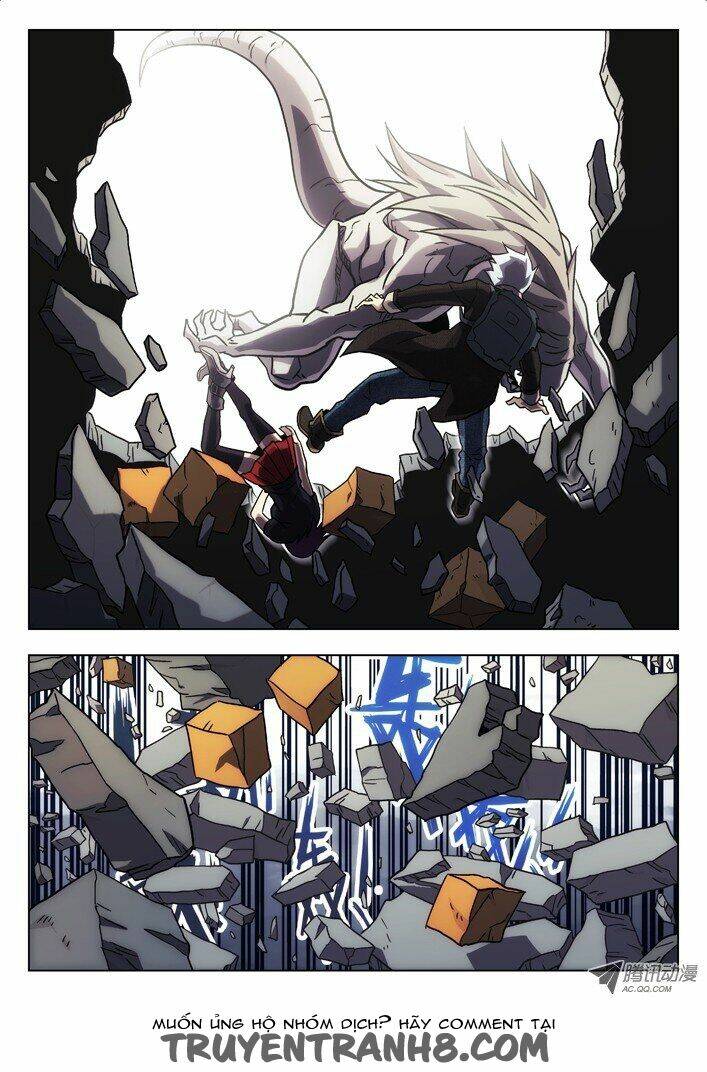 nhà tù không thời gian - space time prison chapter 31 9