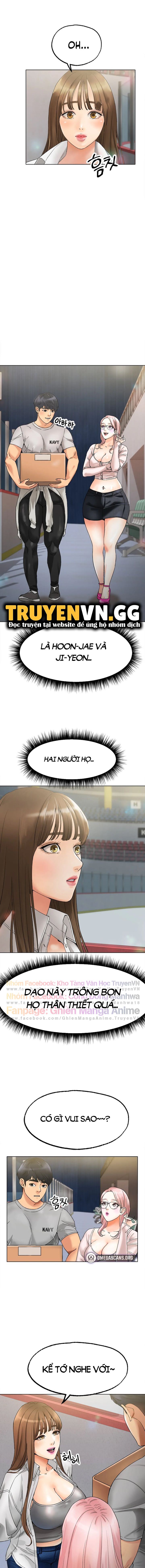 tình yêu băng giá của tôi chapter 8 5