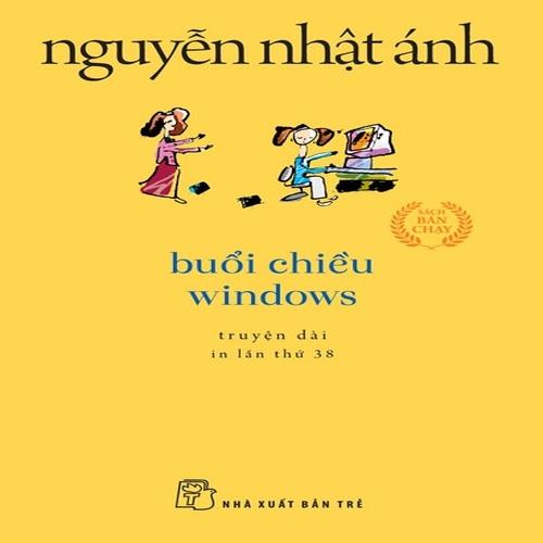 Buổi Chiều Windows (Khổ nhỏ) - Bản Quyền