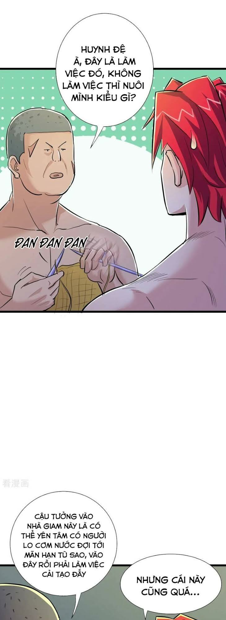 tối cường đặc chủng binh của hoa khôi chapter 59 14