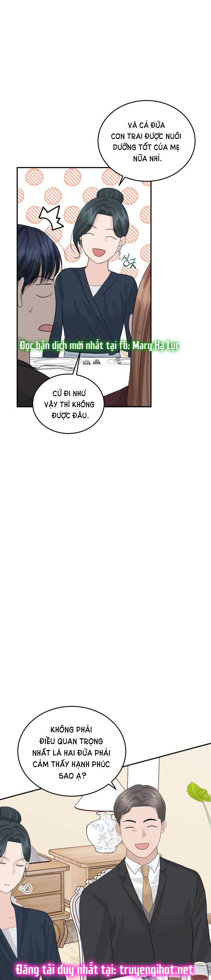 cuộc hôn nhân hoàn hảo chapter 46.2 15