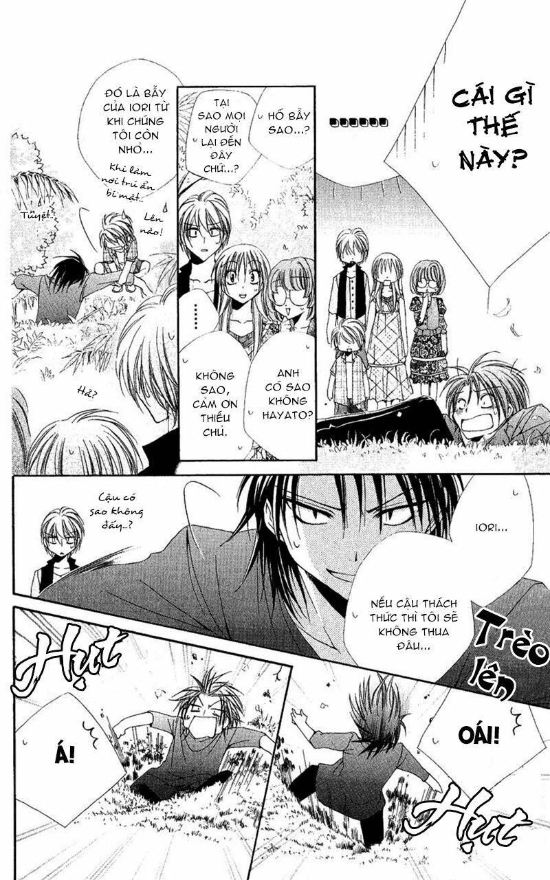 lớp học quản gia - shitsuji-sama no okiniiri chapter 19 14