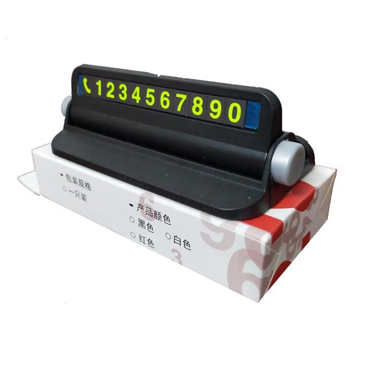 Bảng ghi số trên ô tô xịn