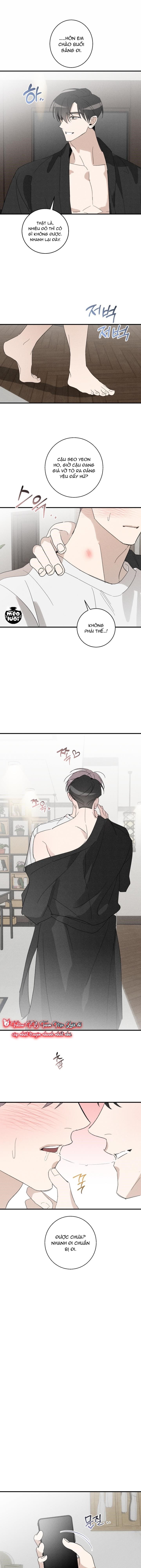 trả thù tình đầu chapter 20 9